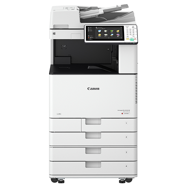 Canon iR-ADVANCE C3520FⅢ-新品リース